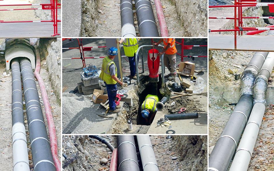 débouche canalisations Épinay-sur-Seine