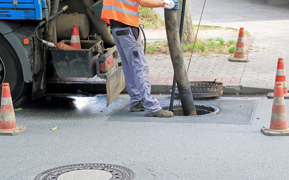 débouchage urgent Levallois-Perret