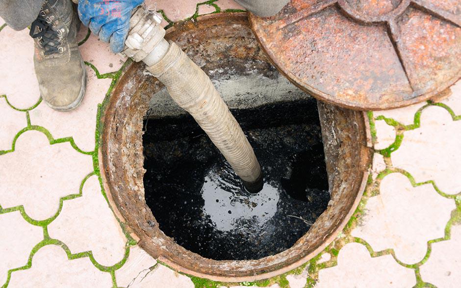 curage canalisation Beaumont-sur-Oise