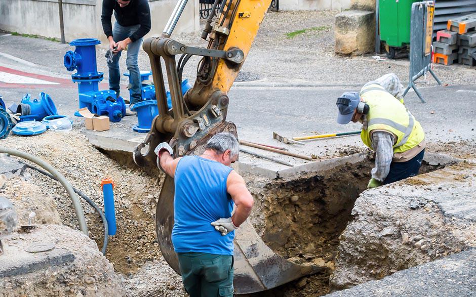 appareil déboucheur canalisation Villetaneuse