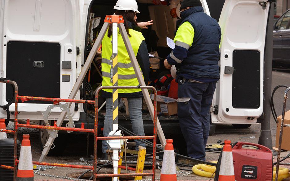 débouchage canalisation eaux usées Donnemarie-Dontilly
